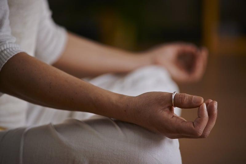 Flow Yoga Practice
